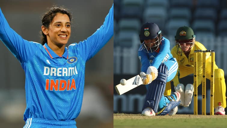 स्मृति मंधाना ने INDW बनाम AUSW तीसरे वनडे में पर्थ में ऐतिहासिक शतक लगाया, फिर भी भारतीय टीम 3-0 से सीरीज हार गई