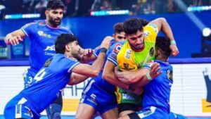 हरियाणा स्टीलर्स ने पटना पाइरेट्स को हराकर प्रो कबड्डी लीग का खिताब जीता, यहां जानें नवीनतम खेल समाचार