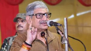 जेडीयू ललन सिंह ने कांग्रेस पर बीआर अंबेडकर का अपमान करने का आरोप लगाया, कहा कि बीजेपी ने उन्हें उचित सम्मान दिया संसद के धक्के-मुक्की कांड पर नीतीश कुमार की पार्टी के नेता ने किया बड़ा दावा, बोले