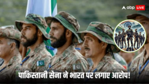 पाकिस्तानी सेना ने आरोप लगाया कि भारतीय सेना ने नियंत्रण रेखा पर साल में 25 बार नियमों का उल्लंघन किया