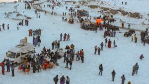 नए साल 2025 का मौसम पूर्वानुमान मनाली शिमला उत्तराखंड कश्मीर आईएमडी अलर्ट ऊपर बारिश घना कोहरा | नया साल 2025: 31 दिसंबर और 1 जनवरी को यूपी से लेकर दिल्ली तक