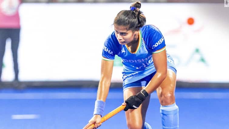 महिला जूनियर हॉकी एशिया कप 2024 क्रिकेट में मैच हारने के बाद भारत ने बांग्लादेश के खिलाफ 13-1 से जीत दर्ज की
