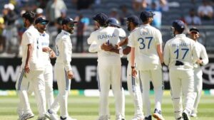 वर्ष 2024 में भारतीय क्रिकेट टीम के टेस्ट प्रदर्शन के पूरे आंकड़े यहां जानें