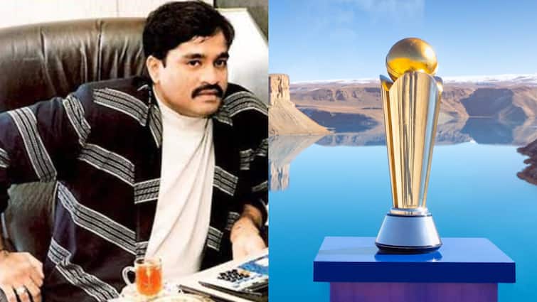 पाकिस्तान के पूर्व क्रिकेटर राशिद लतीफ दाऊद इब्राहिम को भारत आईसीसी 2025 चैंपियंस ट्रॉफी पर खतरा