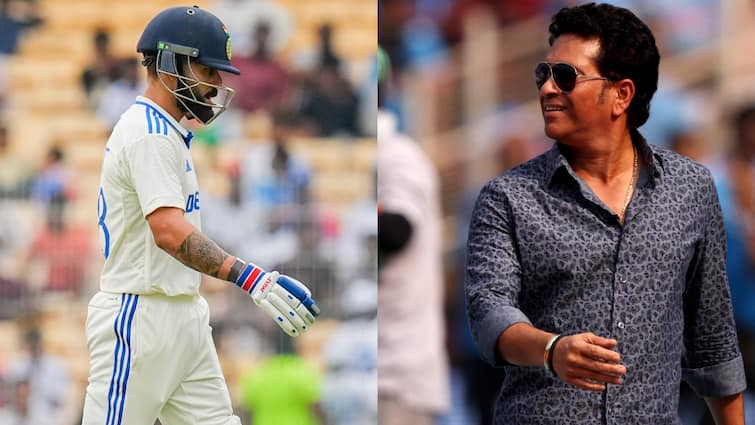 सुनील गावस्कर ने विराट कोहली को दी सलाह, जैसे सचिन तेंदुलकर ने 2004 के सिडनी टेस्ट में कवर ड्राइव नहीं खेला था