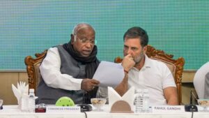 स्थापना दिवस से पहले कांग्रेस संगठनात्मक बदलाव के लिए तैयार, बड़े बदलाव की उम्मीद एएनएन