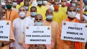 बढ़ते तनाव के बीच बांग्लादेश ने 54 इस्कॉन भक्तों को भारत में प्रवेश करने से रोका