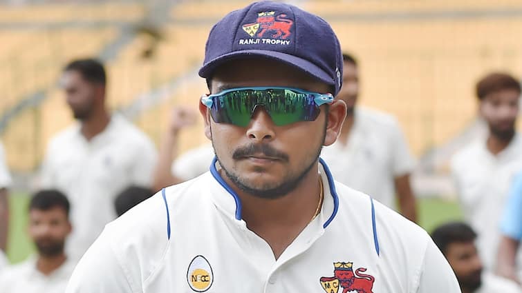 पृथ्वी शॉ पर श्रेयस अय्यर, सैयद मुश्ताक अली ट्रॉफी फाइनल 2024 के बाद हम किसी की देखभाल नहीं कर सकते | पृथ्वी शॉ पर श्रेयस अलैरिअंड ने दिया बाजीगर वाला बयान, बोले