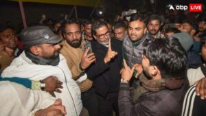 बीपीएससी अभ्यर्थियों पर भड़के जेएसपी प्रमुख प्रशांत किशोर, कहा- आप कंबल लेते हैं और हमें एटीट्यूड दिखाते हैं