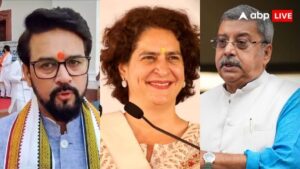 एक देश एक चुनाव, जेपीसी में प्रियंका गांधी, अनुराग ठाकुर, कल्याण बनर्जी समेत 31 सदस्य होंगे, बजट सत्र में होगी बैठक