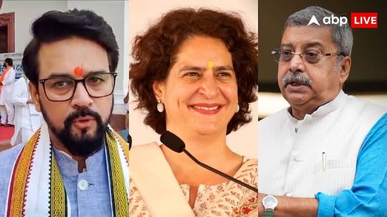 एक देश एक चुनाव, जेपीसी में प्रियंका गांधी, अनुराग ठाकुर, कल्याण बनर्जी समेत 31 सदस्य होंगे, बजट सत्र में होगी बैठक