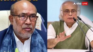 ‘पीएम मोदी वहां मौजूद हैं तो सौरी क्यों नहीं बोलेंगे’, सीएम बीरेन सिंह पर भड़के विपक्षियों ने कांग्रेस को दी आजादी की छूट