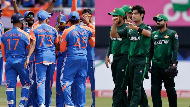 ईयर एंडर 2024 भारत और पाकिस्तान किस टीम ने इस साल जीते ज्यादा मैच, देखें आंकड़े