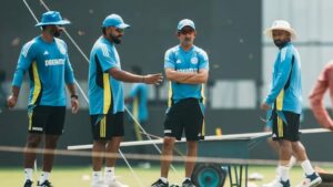 भारतीय क्रिकेट टीम के मुख्य कोच गौतम गंभीर को ना माने जाने को लेकर सब कुछ ठीक नहीं है, रिपोर्ट गंभीर है