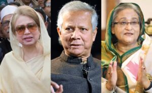 बांग्लादेश के नए तानाशाह मोहम्मद यूनुस? शेखा हसीना के बाद शेखा जिया ने छोड़ा देश, जानें वजह