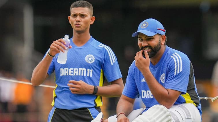 यशस्वी जयसवाल को चैंपियंस ट्रॉफी 2025 के लिए टीम इंडिया में चुना गया, जानें वजह रोहित शर्मा