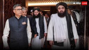 भारतीय विदेश सचिव विक्रम मिस्री ने पहली बार तालिबान मंत्री से मुलाकात की, पाकिस्तान के साथ अमित संघर्ष