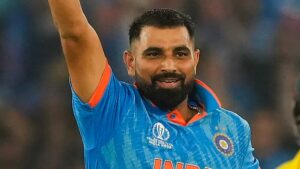 मोहम्मद शमी IND vs ENG T20I सीरीज 2025 से भारतीय क्रिकेट टीम में शामिल होने की तैयारी कर रहे हैं, वीडियो देखें