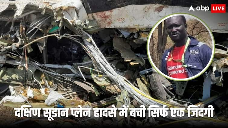 दक्षिण सूडान विमान दुर्घटना केवल एक व्यक्ति इमैनुएल निर्माता एकता राज्य विमान दुर्घटना में बच गया