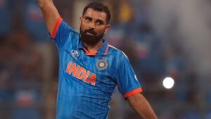 चैंपियंस ट्रॉफी 2025 से पहले IND vs ENG T20I सीरीज की रिपोर्ट के लिए मोहम्मद शमी की जरूरत नहीं