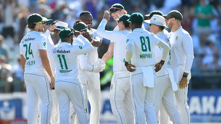 दक्षिण अफ्रीका ने पाकिस्तान को टेस्ट सीरीज में क्लीन स्वीप करते हुए केपटाउन टेस्ट 10 विकेट से जीता, दक्षिण अफ्रीका बनाम पाक दूसरा टेस्ट मैच रिपोर्ट