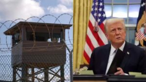 अमेरिका ग्वांतानामो को अवैध आप्रवासियों को भेजेगा कि इसे दुनिया में सबसे खतरनाक जेल क्यों कहा जाता है