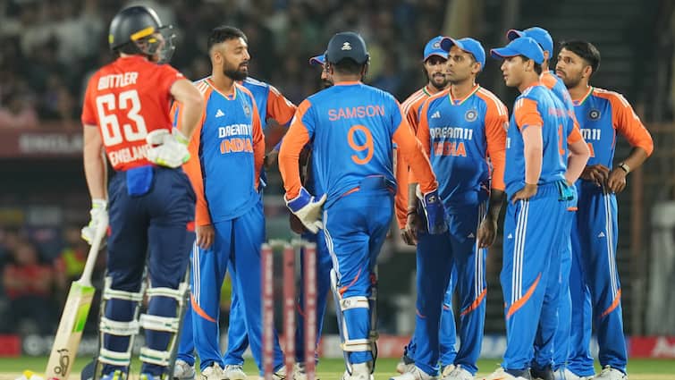 भारतीय क्रिकेट टीम के आँकड़े और रिकॉर्ड MCA पुणे Ind बनाम Eng 4th T20 मैच में यहाँ नवीनतम खेल समाचार जानते हैं