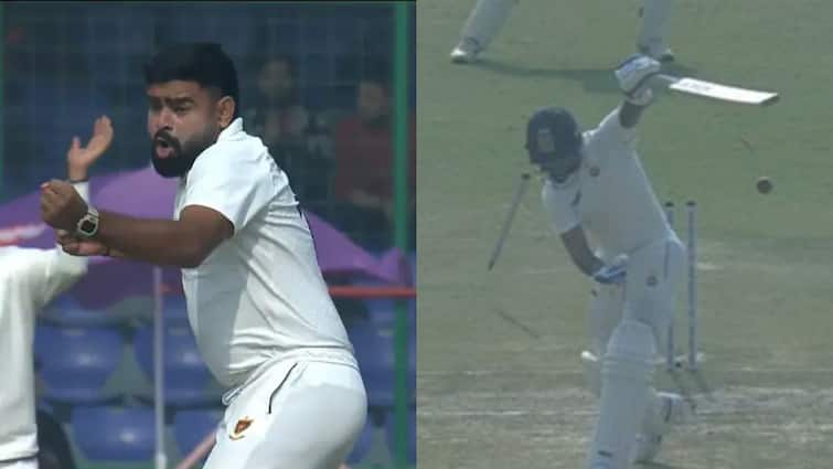 रंजी ट्रॉफी में विराट कोहली को गेंदबाजी करने वाले हिमांशु संगवान कौन हैं