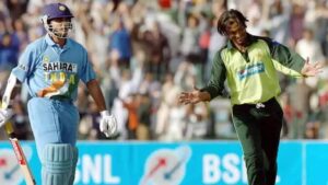 Ind बनाम पाक प्रतिद्वंद्विता Shoaib Akhtar पर सौरव गांगुली स्टेटमेंट चैंपियंस ट्रॉफी 2025 नवीनतम खेल समाचार