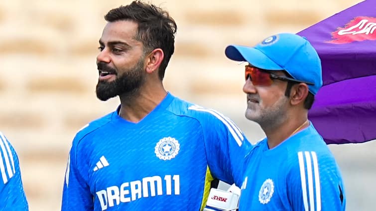 विराट कोहली ने आखिरी बार रणजी ट्रॉफी मैच 12 साल पहले खेला था, जानिए उनका प्रदर्शन गौतम गंभीर ने अब दिल्ली के लिए ओपनिंग की है