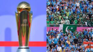 पाकिस्तान में ICC चैंपियंस ट्रॉफी 2025 के टिकटों की कीमत सबसे सस्ती बताई गई है, भारत की तुलना दुबई से बहुत अधिक है