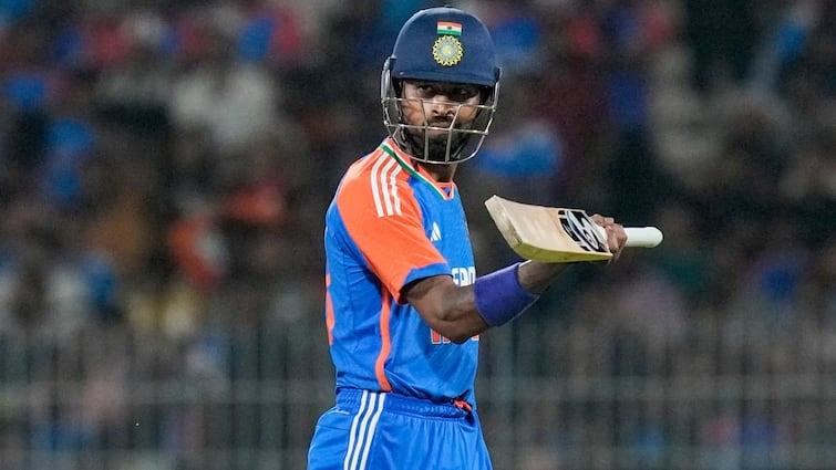 हार्डिक पांड्या नाराज होने के बाद भारत ने इंग्लैंड राजकोट इंड बनाम इंग्लैंड के खिलाफ तीसरा टी 20 खो दिया