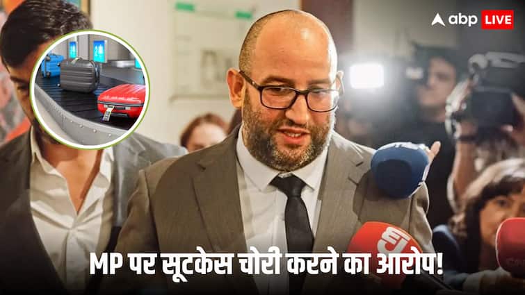 पुर्तगाली सांसद मिगुएल अरुडा पर हवाई अड्डे पर चोरी का आरोप