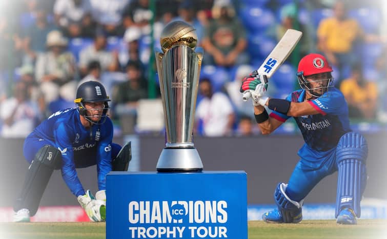 चैंपियंस ट्रॉफी 2025 160 ब्रिटिश सांसदों ने इंग्लैंड बनाम अफगानिस्तान मैच विवाद का बहिष्कार करने का आग्रह किया