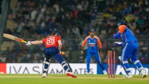 IND vs ENG: चौथे टी20 से पहले टीम इंडिया के सामने 5 मुश्किल भरे सवाल? पुणे में जीत नहीं नहीं होगी होगी होगी होगी IND vs ENG: चौथे टी20 से पहले टीम इंडिया के सामने 5 मुश्किल भरे सवाल? पुणे में जीत नहीं नहीं होगी होगी होगी होगी