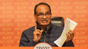 किसानों के मुद्दे पर शिवराज सिंह चौहान ने आप सरकार, अरविंद केजरीवाल पर तंज कसा
