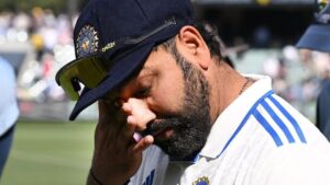 रोहित शर्मा को 5वें टेस्ट IND vs AUS से बाहर करने पर मोहम्मद कैफ ने भारत को लताड़ा, ताजा खेल समाचार