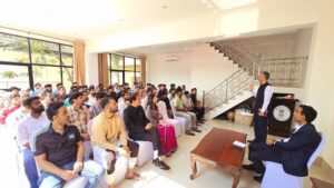 लाओस भारतीय दूतावास में बचाव अभियान साइबर घोटाले केंद्रों में फंसे 67 युवाओं को बचाता है