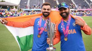 युवराज सिंह ने रोहित शर्मा और विराट कोहली से घरेलू क्रिकेट खेलने का आग्रह किया नवीनतम खेल समाचार