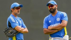 IND vs AUS 5वां टेस्ट गौतम गंभीर ने सिडनी टेस्ट में रोहित शर्मा को प्लेइंग 11 में रखने का अनुरोध ठुकराया