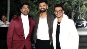 बिग बॉस वीकेंड वॉर में युजवेंद्र चहल श्रेयस अय्यर शशांक सिंह ताजा खेल समाचार बिग बॉस वीकेंड वॉर में युजवेंद्र चहल श्रेयस अय्यर शशांक सिंह ताजा खेल समाचार