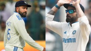 रोहित शर्मा बाहर हुए और अचानक विराट कोहली IND vs AUS पांचवें सिडनी टेस्ट में भारतीय क्रिकेट टीम के कप्तान बन गए, जानिए क्यों