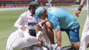 पीसीबी प्रमुख मोहसिन नकवी सैम अयूब की चोट से सतर्क, एक चैंपियंस ट्रॉफी के लिए करियर को खतरे में नहीं डाल सकते ताजा खेल समाचार
