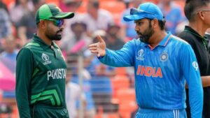 चैंपियंस ट्रॉफी 2025 रोहित शर्मा के कप्तानों के फोटोशूट के लिए पाकिस्तान जाने की संभावना, अफवाहें, जानिए ताजा अपडेट