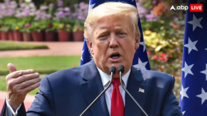 अमेरिका के राष्ट्रपति डोनाल्ड ट्रम्प कोलंबिया के माध्यम से दुनिया को मजबूत संदेश देते हैं