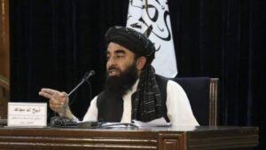 अपने नेताओं के लिए ICC वारंट पर तालिबान का बयान कहता है कि इजरायल अमेरिकी बेंजामिन नेतन्याहू ट्रम्प पर मुकदमा