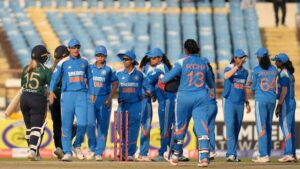 IND W vs IRE W: वीमेंस टीम इंडिया ने जीता ‘राजकोट का रण’, आयरलैंड को 3-0 से हराया, जानिए कौन बना जीत का हीरो