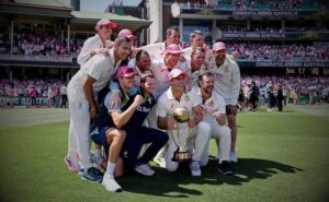 बॉर्डर गावस्कर ट्रॉफी IND vs AUS सिडनी टेस्ट, ट्रैविस हेड ने कहा, मुझे लगता है कि 15 लोग वास्तव में खुश थे | कंगारूओं ने मनाया जश्न! सिडनी में जीत के बाद ट्रेविस हेड्स बोले