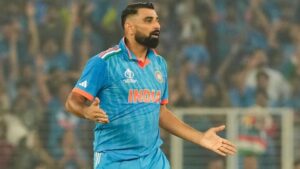 14 महीने बाद टीम इंडिया में चुने गए मोहम्मद शमी इंग्लैंड के खिलाफ टी20 सीरीज के सभी मैच नहीं खेलेंगे