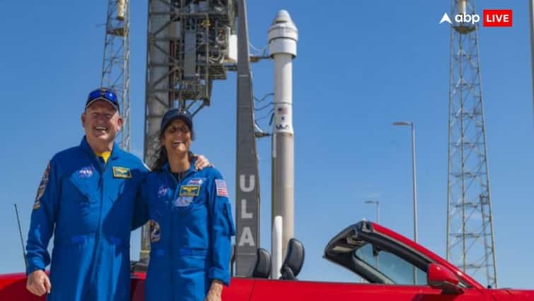 भारतीय अमेरिकी अंतरिक्ष यात्री सुनीता विलियम्स ने 2025 में अंतर्राष्ट्रीय अंतरिक्ष स्टेशन पर 16 सूर्योदय और सूर्यास्त का अनुभव किया